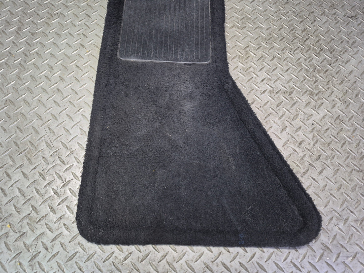 90-96 Chevrolet Corvette C4 Set of 2 Front Left & Right Carpet Floor MAT OEM