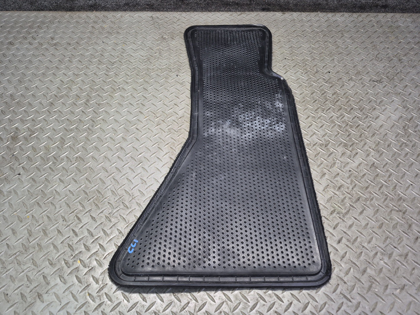 90-96 Chevrolet Corvette C4 Set of 2 Front Left & Right Carpet Floor MAT OEM