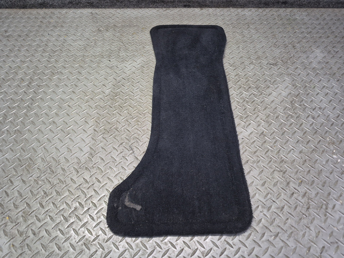 90-96 Chevrolet Corvette C4 Set of 2 Front Left & Right Carpet Floor MAT OEM