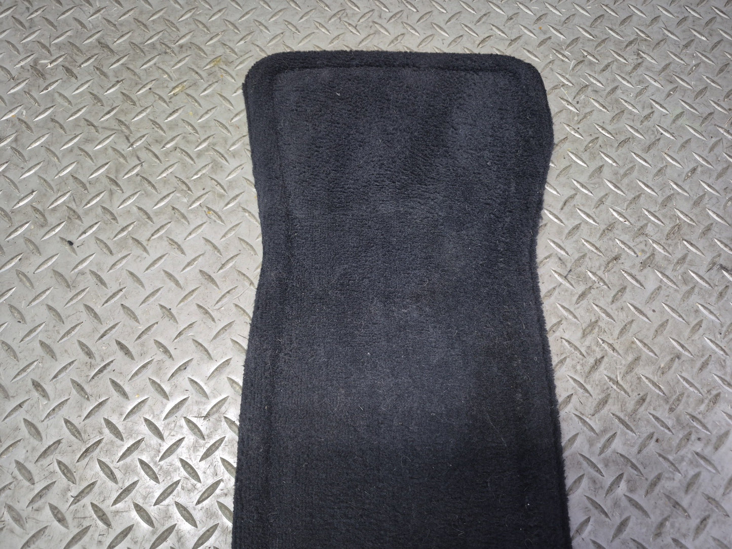 90-96 Chevrolet Corvette C4 Set of 2 Front Left & Right Carpet Floor MAT OEM
