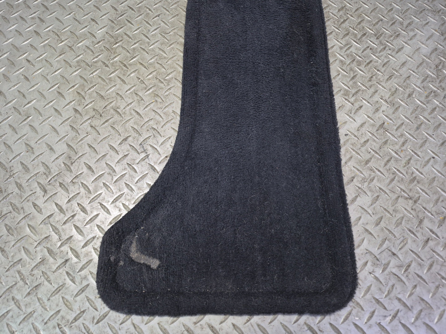 90-96 Chevrolet Corvette C4 Set of 2 Front Left & Right Carpet Floor MAT OEM