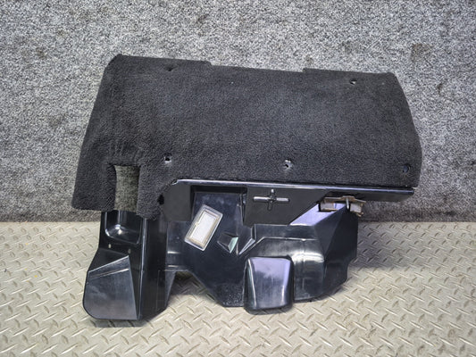 94-96 Chevrolet Corvette C4 Front Left Under Dash Lower Knee Trim Panel OEM
