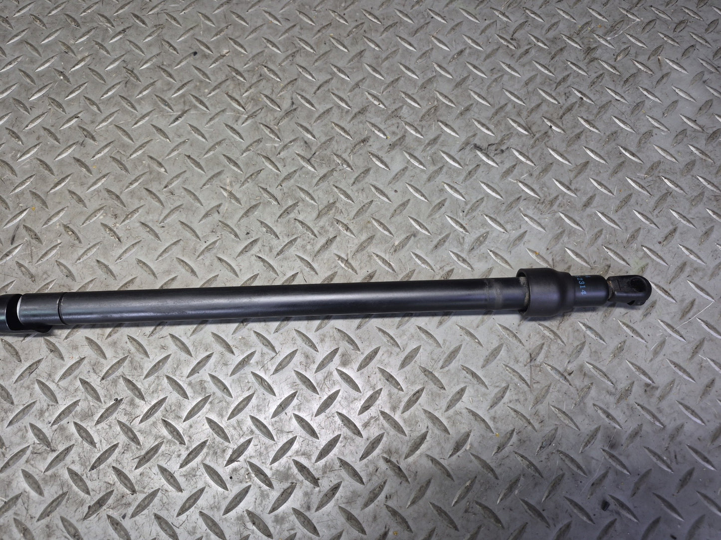 85-96 Chevrolet Corvette C4 Front Hood Strut Support OEM