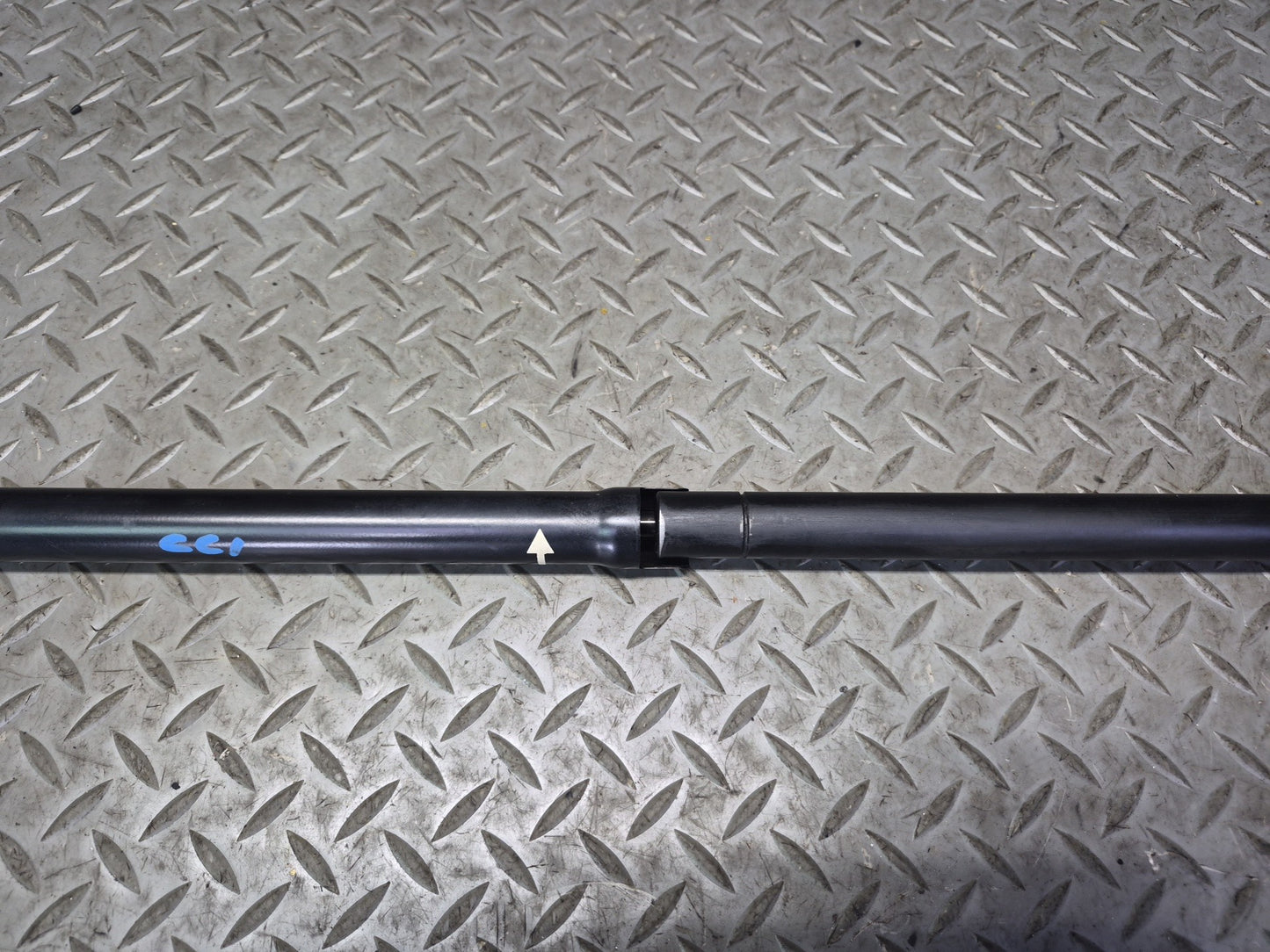 85-96 Chevrolet Corvette C4 Front Hood Strut Support OEM