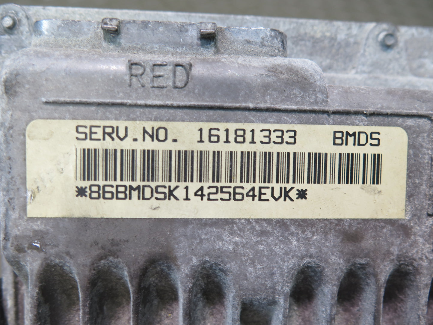 94-95 Chevrolet Corvette C4 LT1 Engine Computer ECU ECM Control Module OEM
