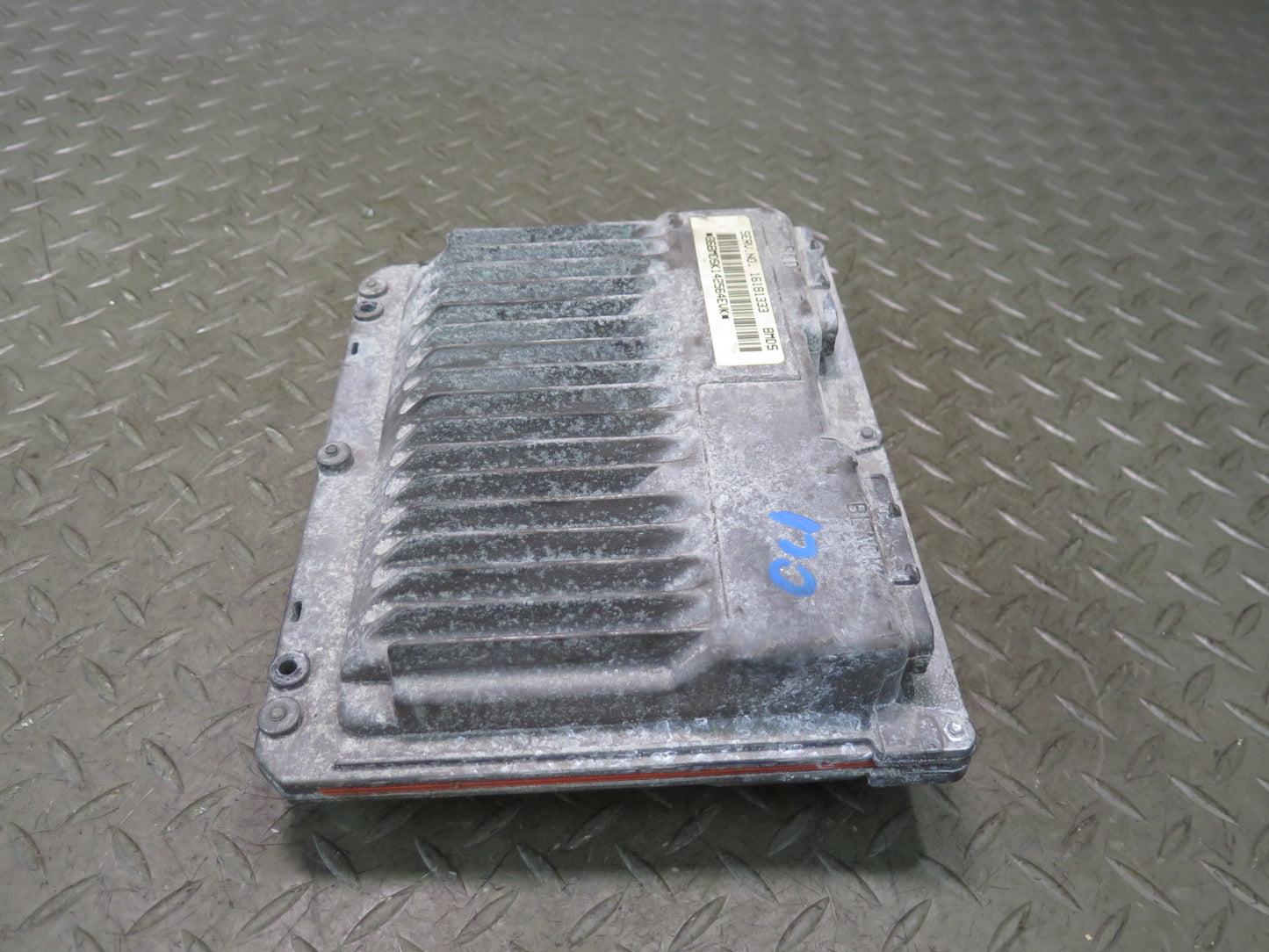 94-95 Chevrolet Corvette C4 LT1 Engine Computer ECU ECM Control Module OEM