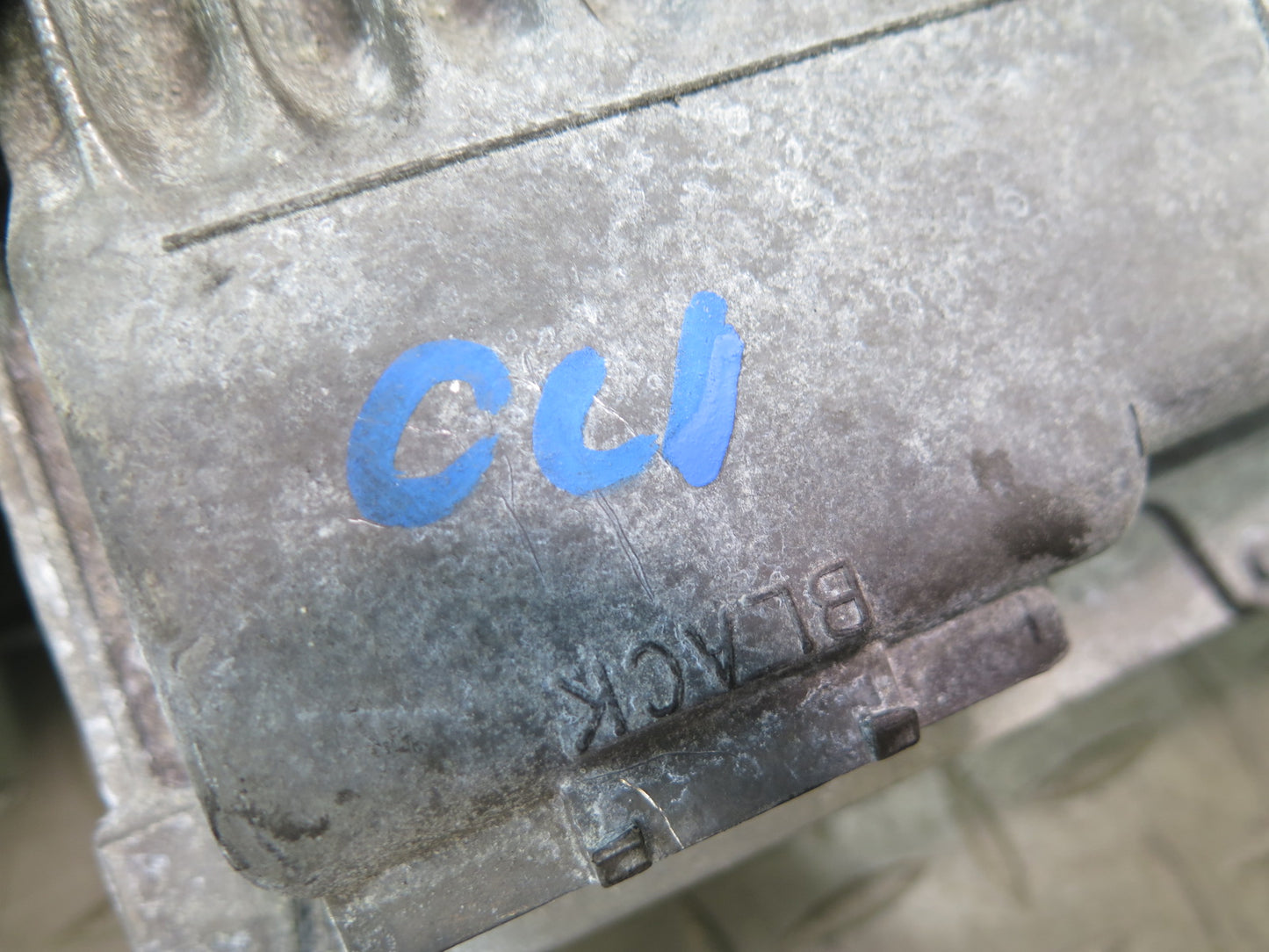 94-95 Chevrolet Corvette C4 LT1 Engine Computer ECU ECM Control Module OEM