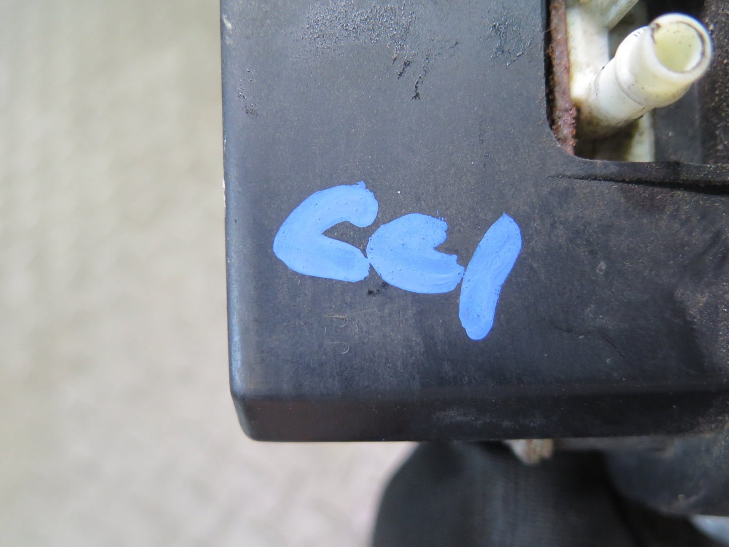 94-96 Chevrolet Corvette C4 Cruise Control Vacuum Servo Actuator 25110835 OEM