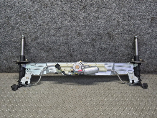 2005-2012 Porsche Boxster 987 Rear Trunk Lid Spoiler Drive Motor Mechanism