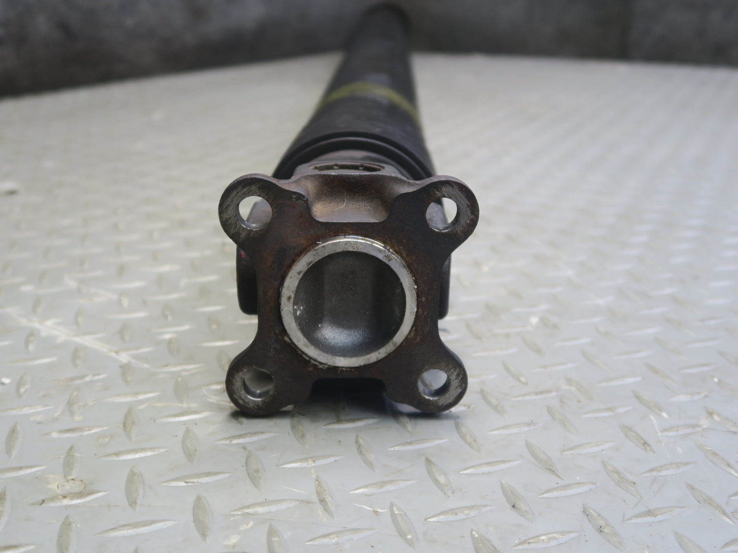 03-09 Nissan 350Z Z33 M/T Rear Driveshaft Drive Shaft Carbon OEM