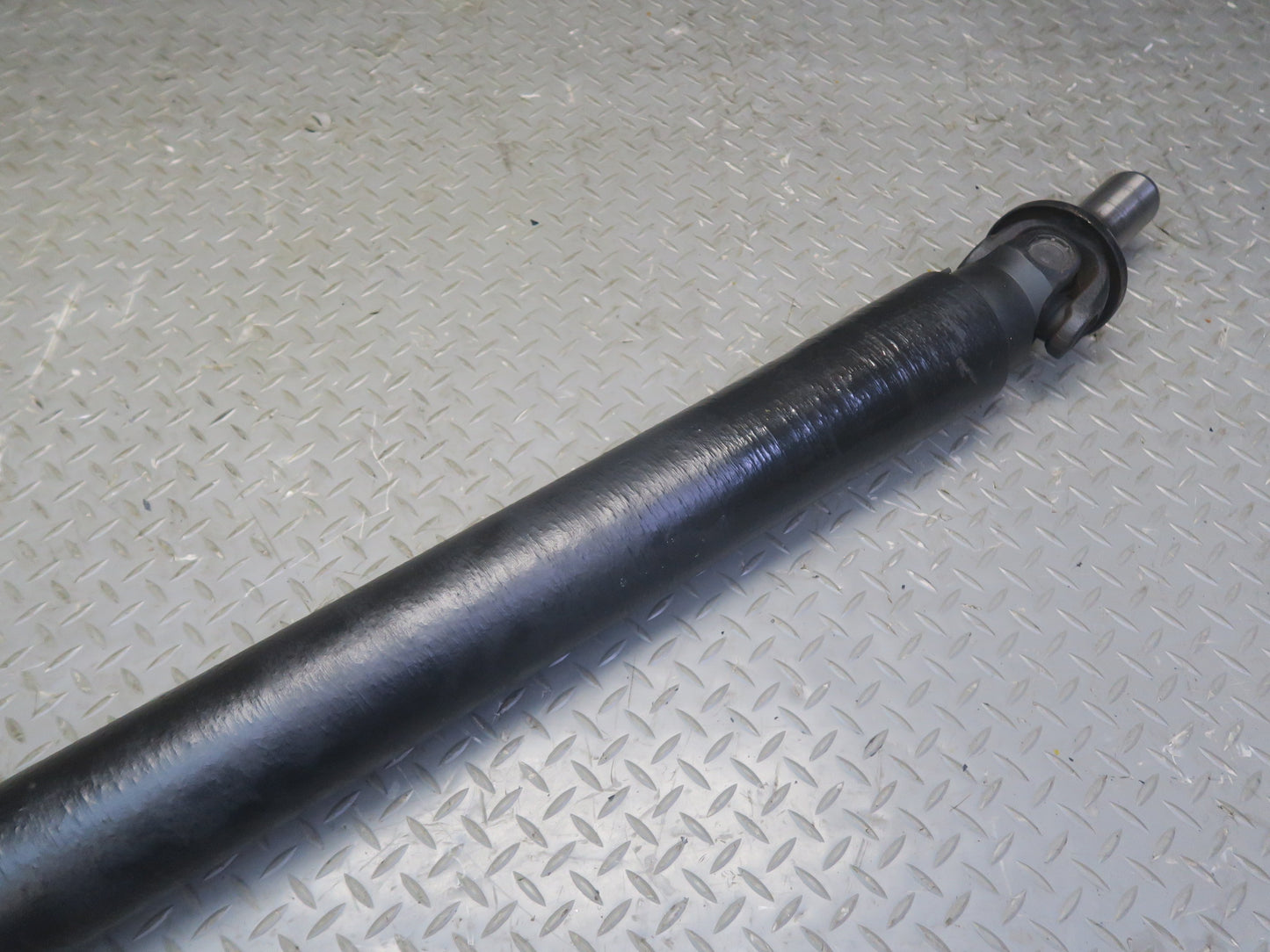 03-09 Nissan 350Z Z33 M/T Rear Driveshaft Drive Shaft Carbon OEM