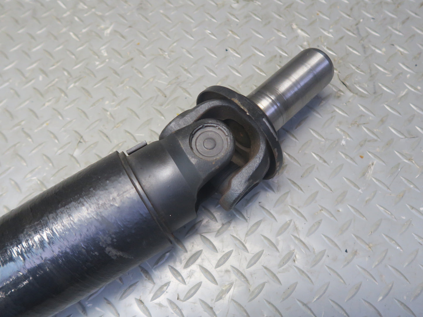 03-09 Nissan 350Z Z33 M/T Rear Driveshaft Drive Shaft Carbon OEM