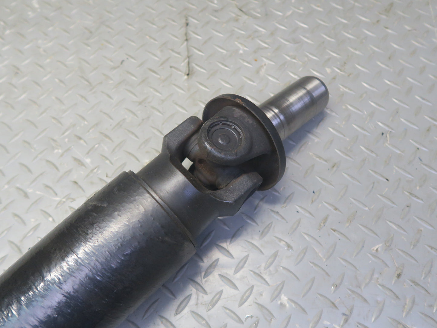 03-09 Nissan 350Z Z33 M/T Rear Driveshaft Drive Shaft Carbon OEM