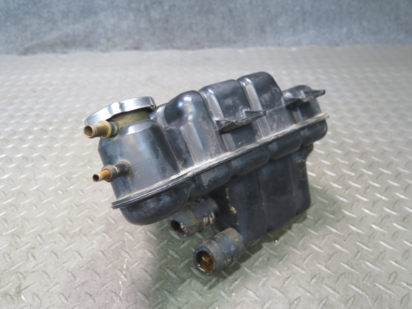 90-96 Chevrolet Corvette C4 Radiator Expansion Overflow Reservoir Surge Tank OEM