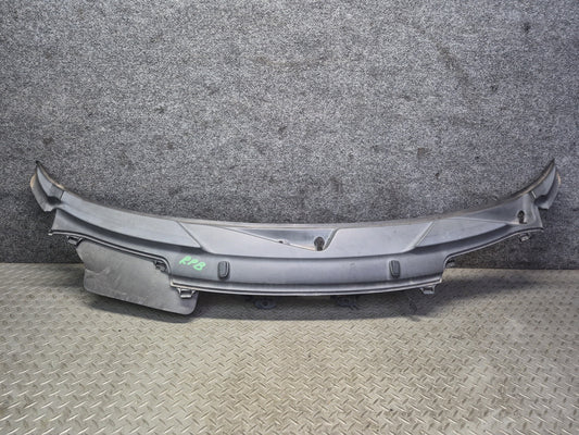 2005-2012 Porsche Boxster 987 Front Windshield Upper Cowl Trim Cover Panel