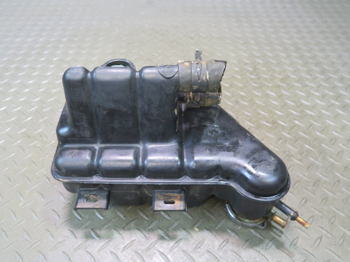 90-96 Chevrolet Corvette C4 Radiator Expansion Overflow Reservoir Surge Tank OEM