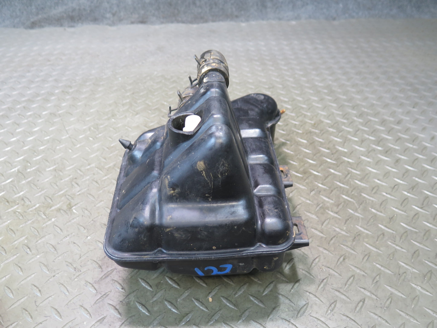 90-96 Chevrolet Corvette C4 Radiator Expansion Overflow Reservoir Surge Tank OEM