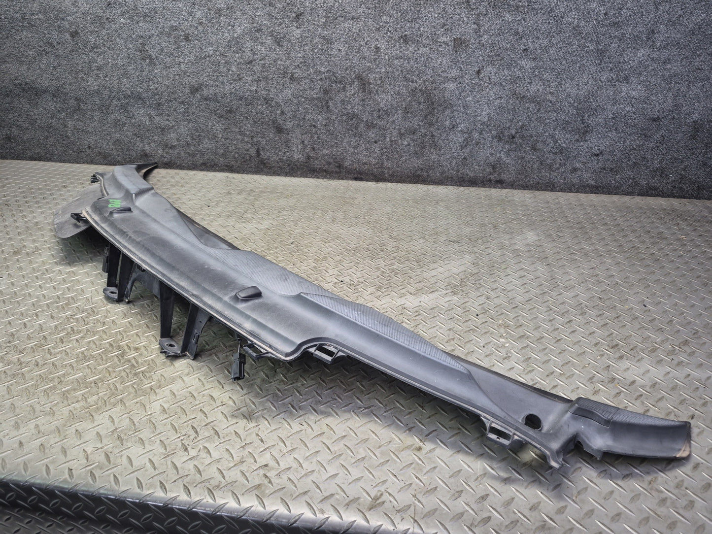 2005-2012 Porsche Boxster 987 Front Windshield Upper Cowl Trim Cover Panel