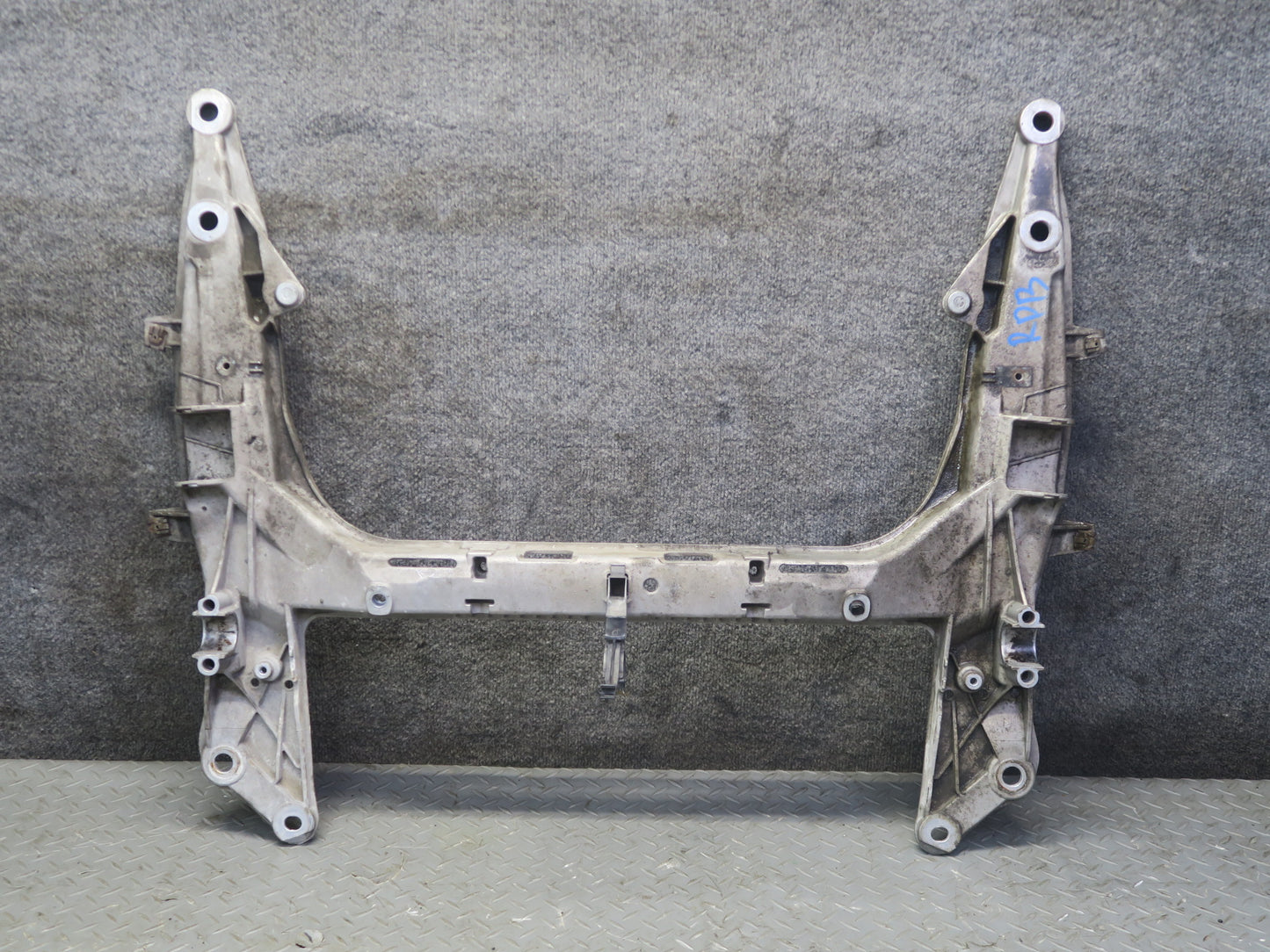 2005-2012 Porsche Boxster 987 Front Suspension Engine Carrier Crossmember Cradle