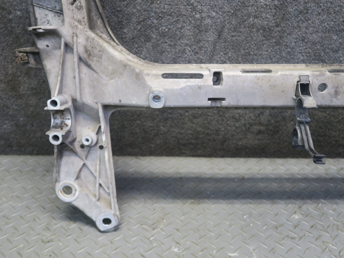 2005-2012 Porsche Boxster 987 Front Suspension Engine Carrier Crossmember Cradle
