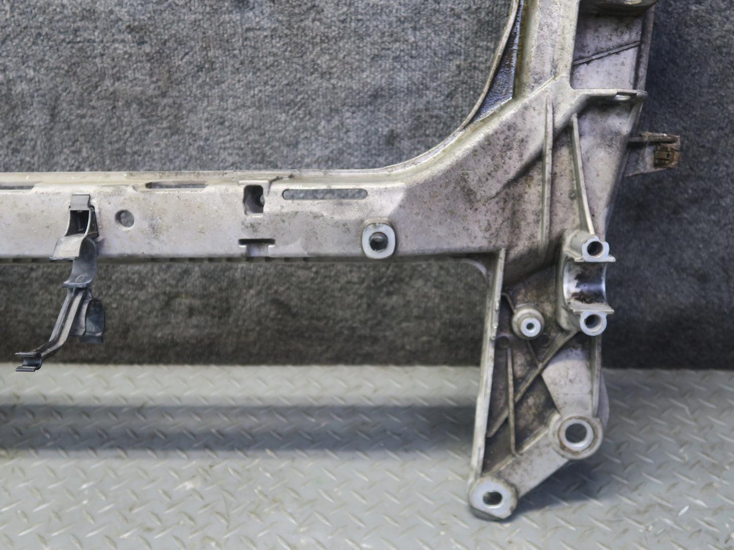2005-2012 Porsche Boxster 987 Front Suspension Engine Carrier Crossmember Cradle