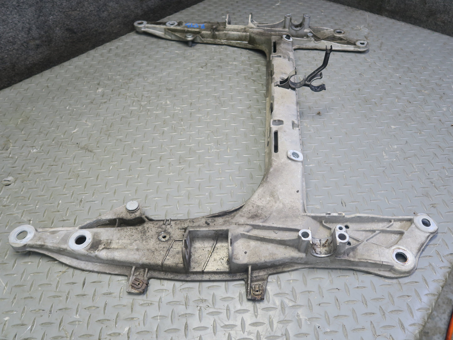 2005-2012 Porsche Boxster 987 Front Suspension Engine Carrier Crossmember Cradle