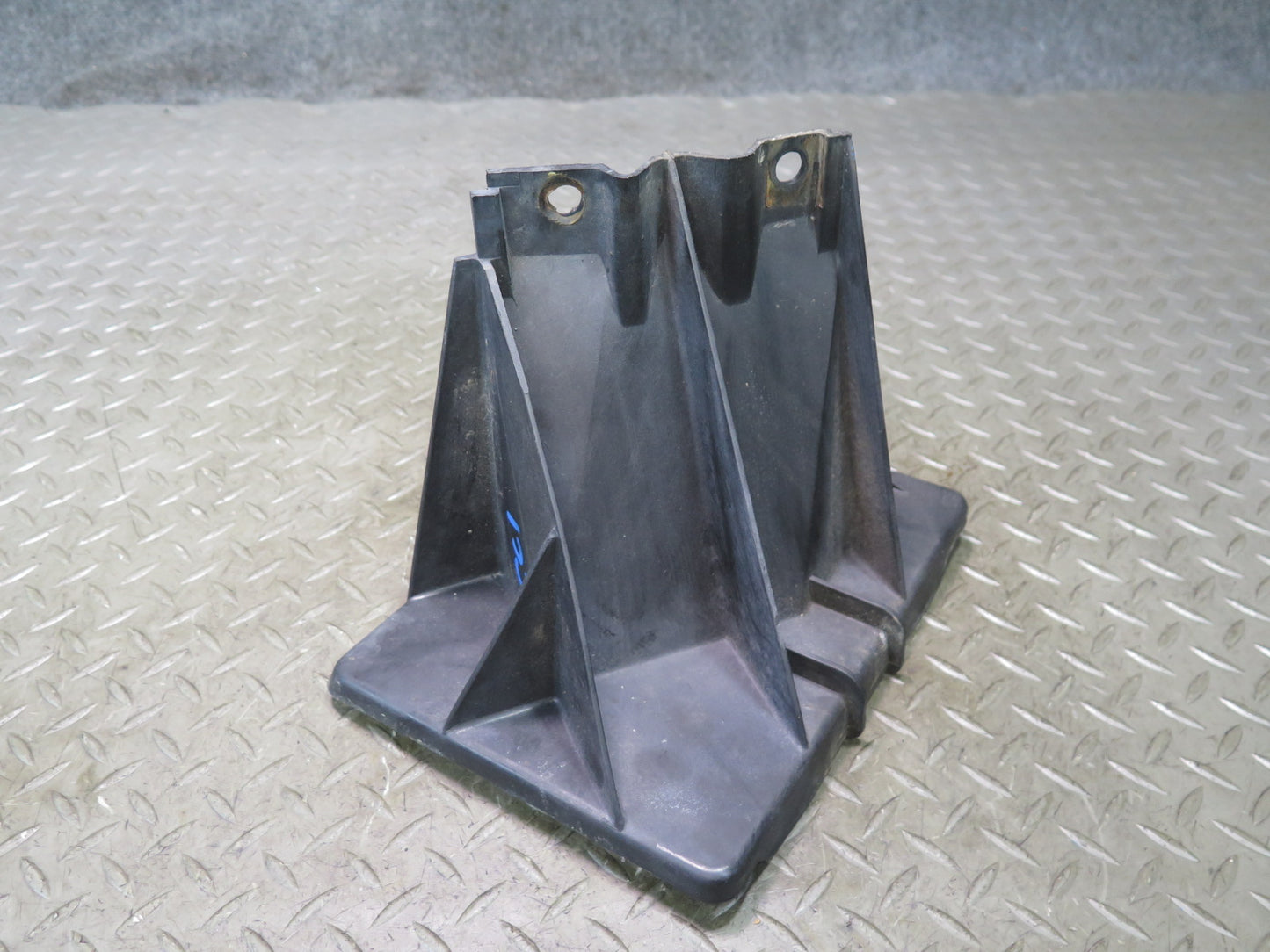 84-96 Chevrolet Corvette C4 Battery Tray Mount Holder Support Bracket OEM