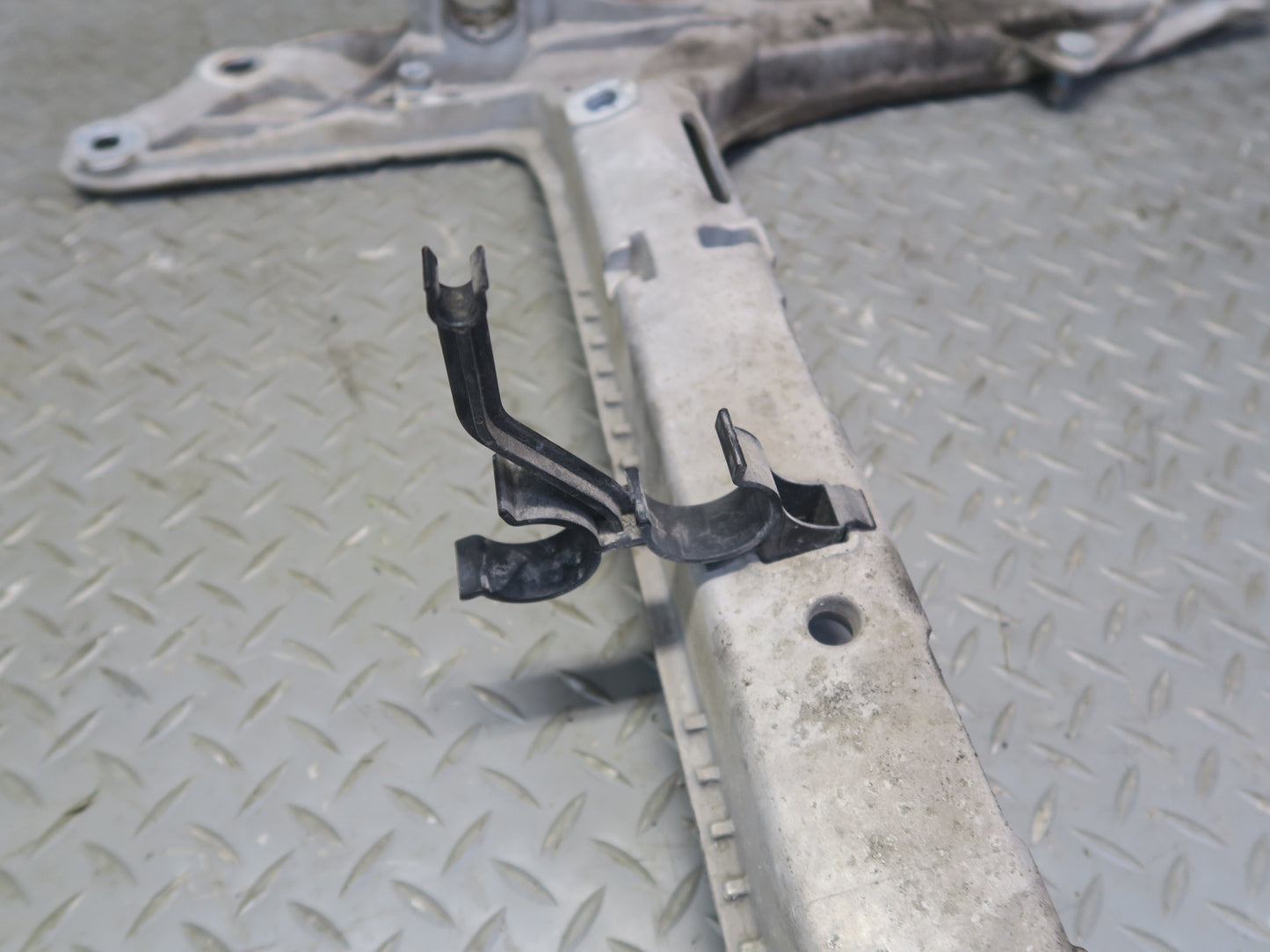 2005-2012 Porsche Boxster 987 Front Suspension Engine Carrier Crossmember Cradle