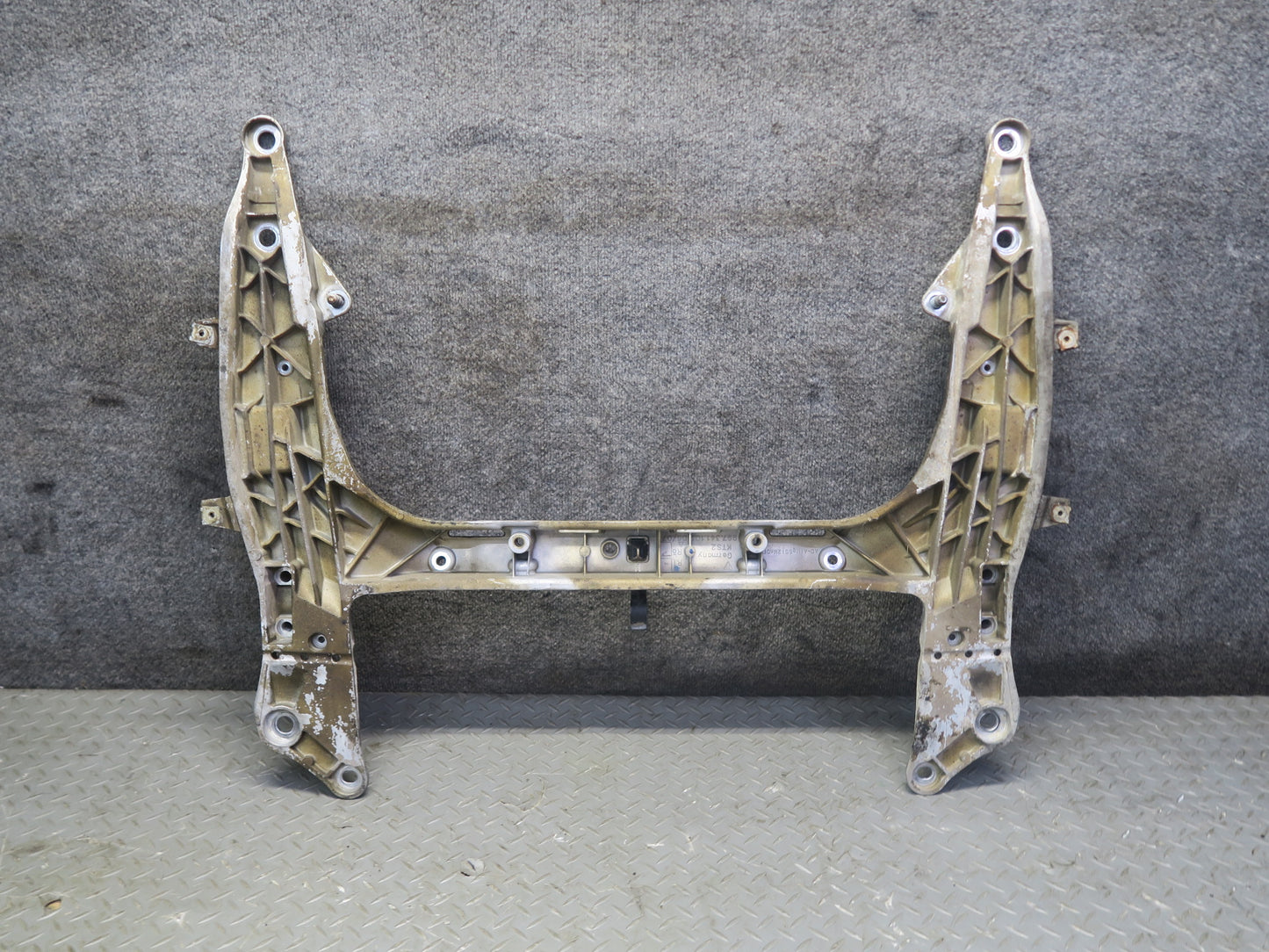 2005-2012 Porsche Boxster 987 Front Suspension Engine Carrier Crossmember Cradle