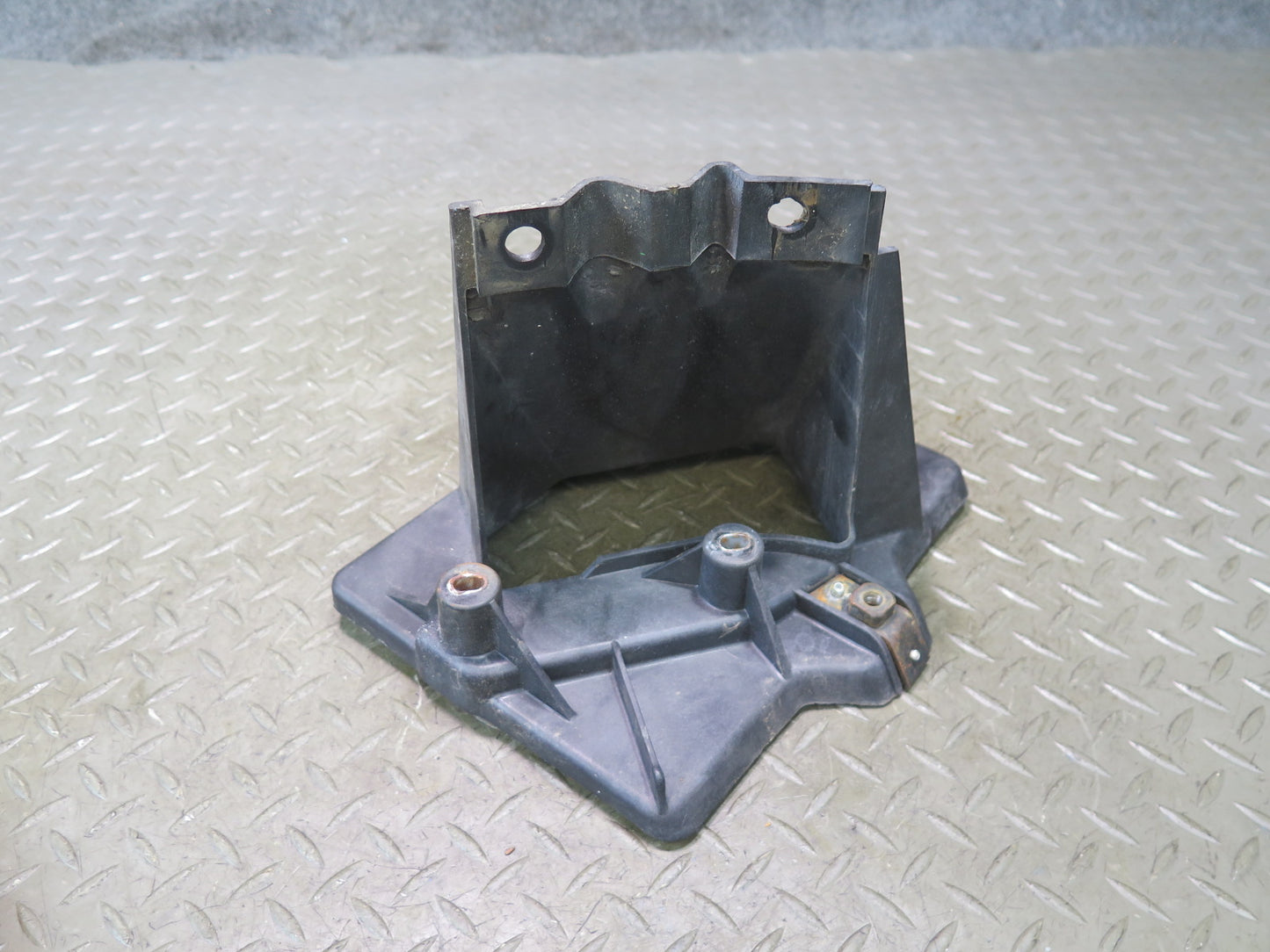 84-96 Chevrolet Corvette C4 Battery Tray Mount Holder Support Bracket OEM