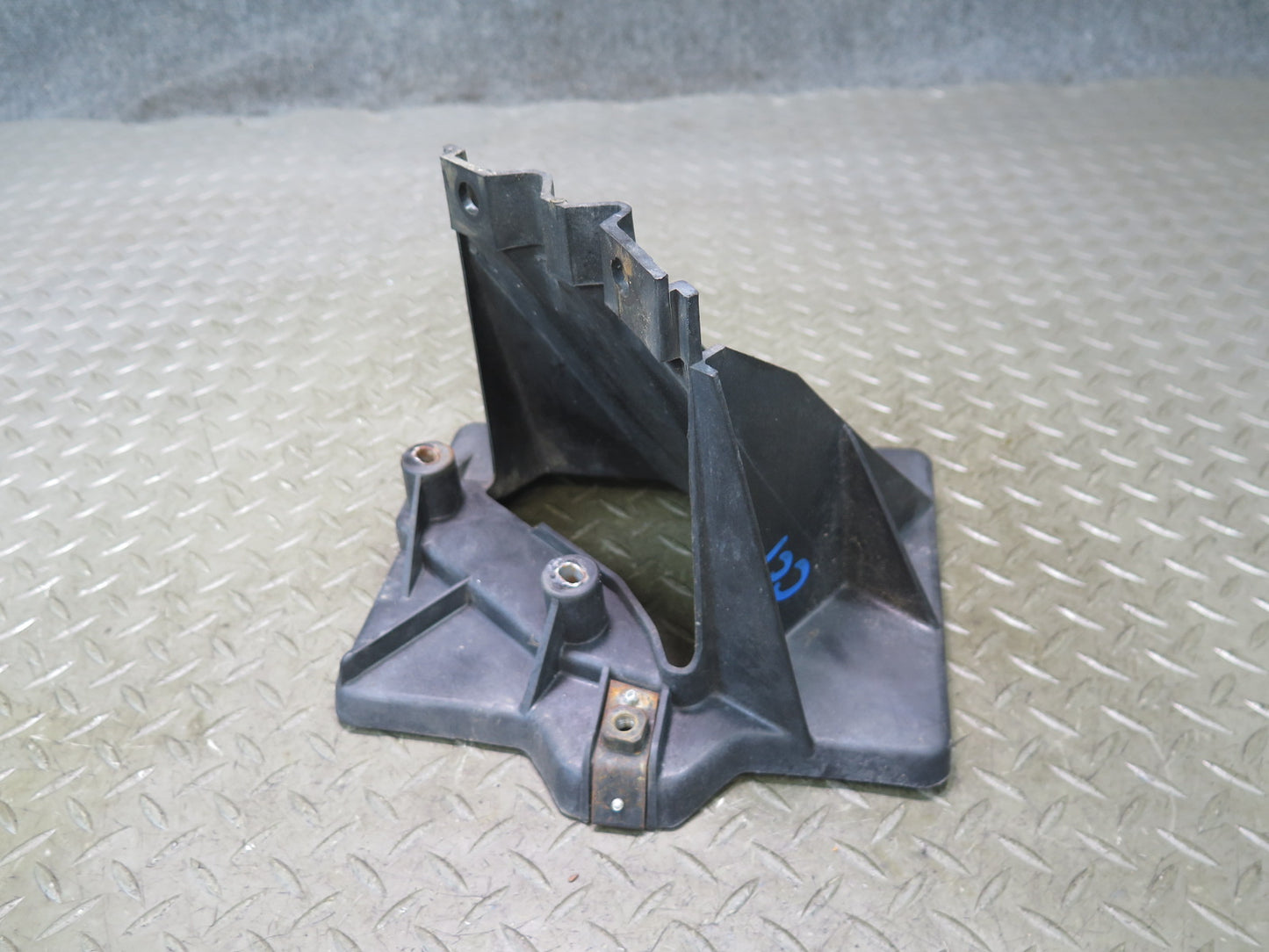 84-96 Chevrolet Corvette C4 Battery Tray Mount Holder Support Bracket OEM