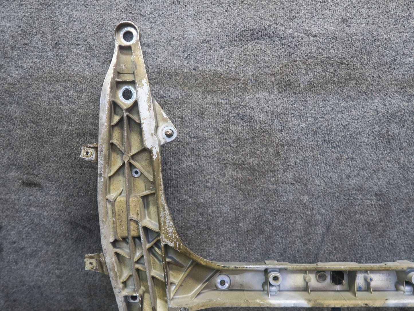 2005-2012 Porsche Boxster 987 Front Suspension Engine Carrier Crossmember Cradle