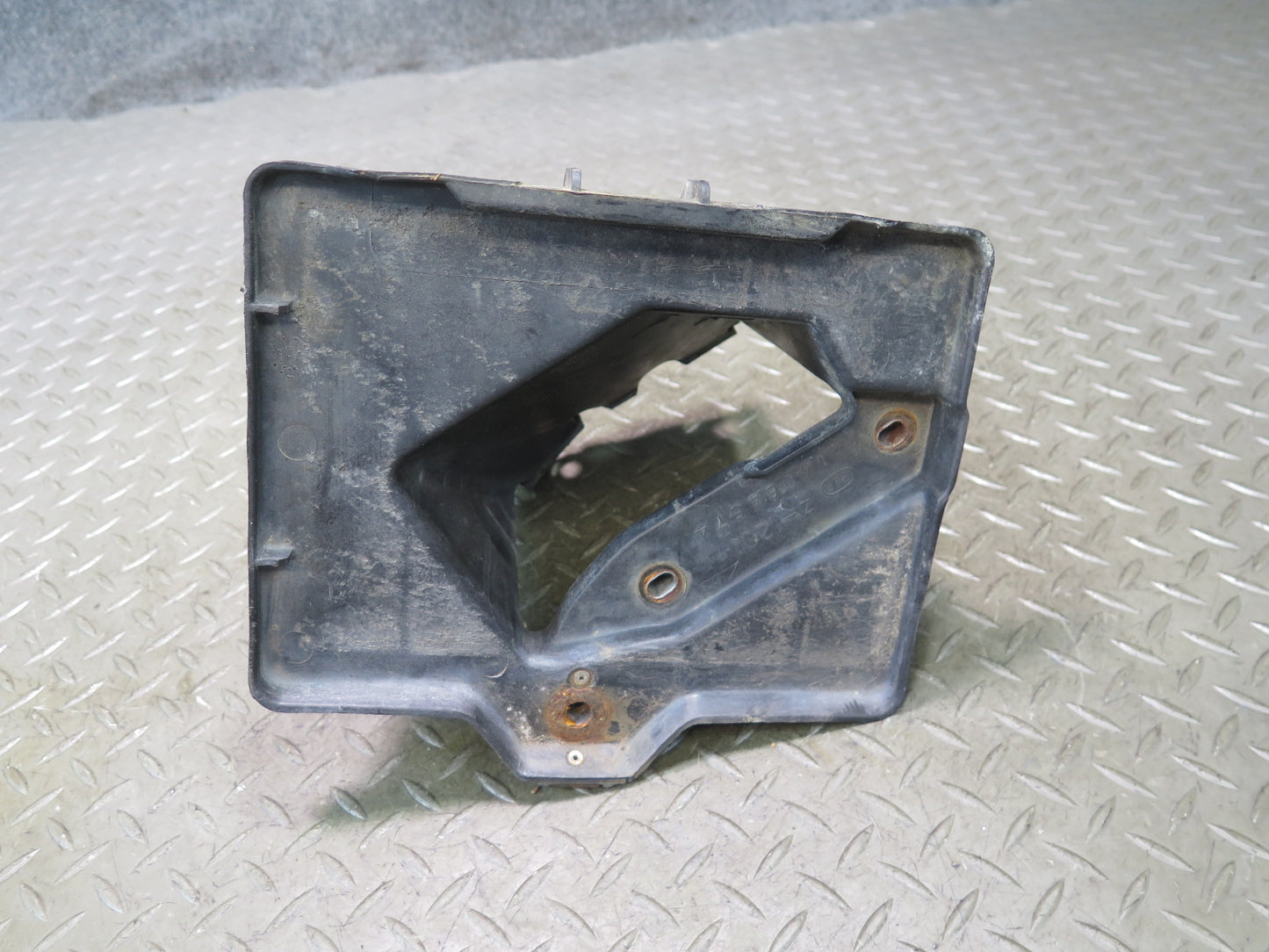 84-96 Chevrolet Corvette C4 Battery Tray Mount Holder Support Bracket OEM