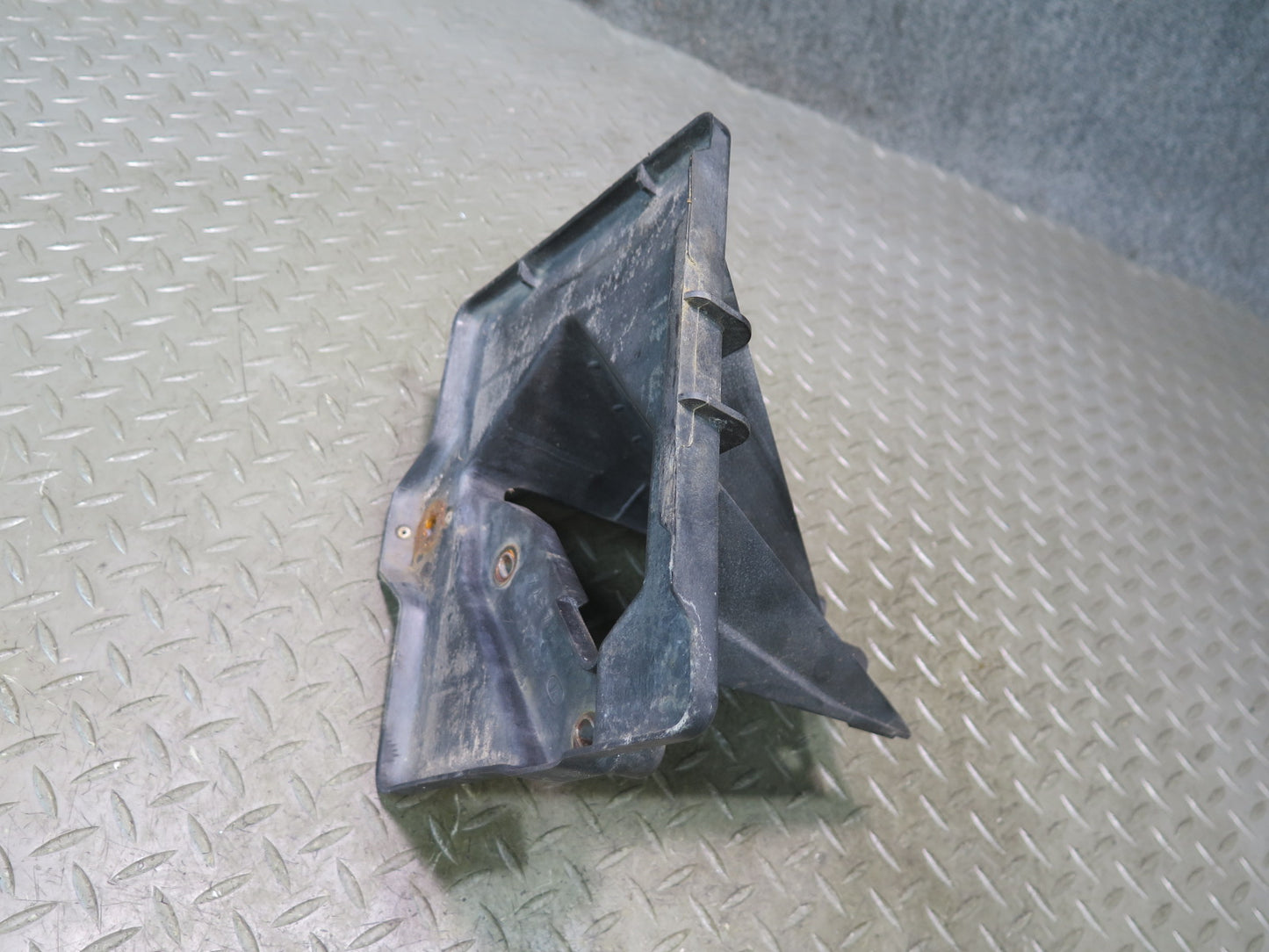 84-96 Chevrolet Corvette C4 Battery Tray Mount Holder Support Bracket OEM