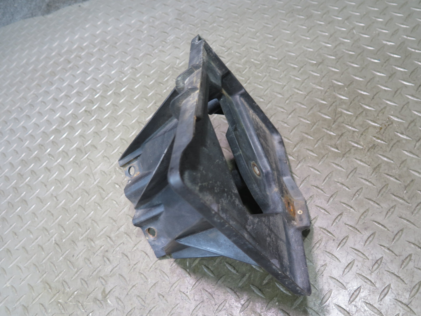 84-96 Chevrolet Corvette C4 Battery Tray Mount Holder Support Bracket OEM