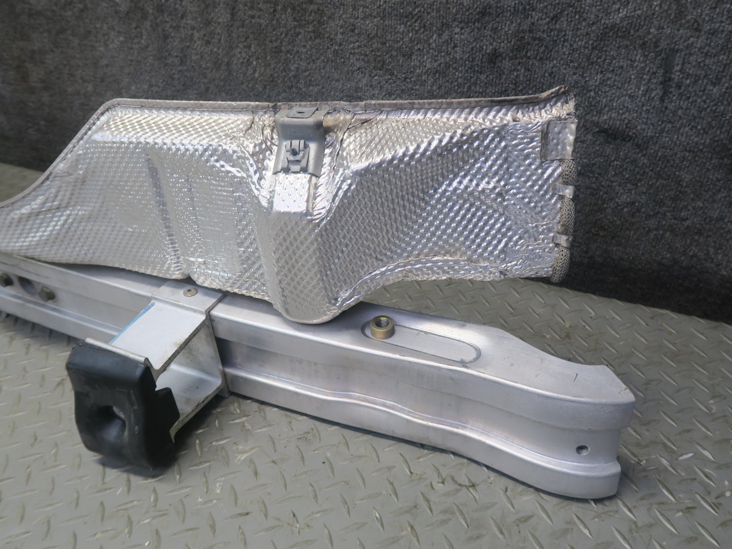 2005-2012 Porsche Boxster 987 Rear Bumper Impact Reinforcement Bar Assembly