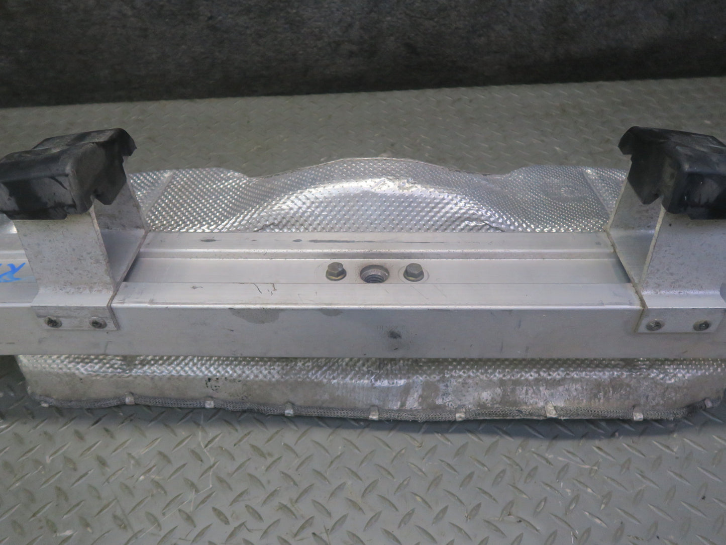 2005-2012 Porsche Boxster 987 Rear Bumper Impact Reinforcement Bar Assembly