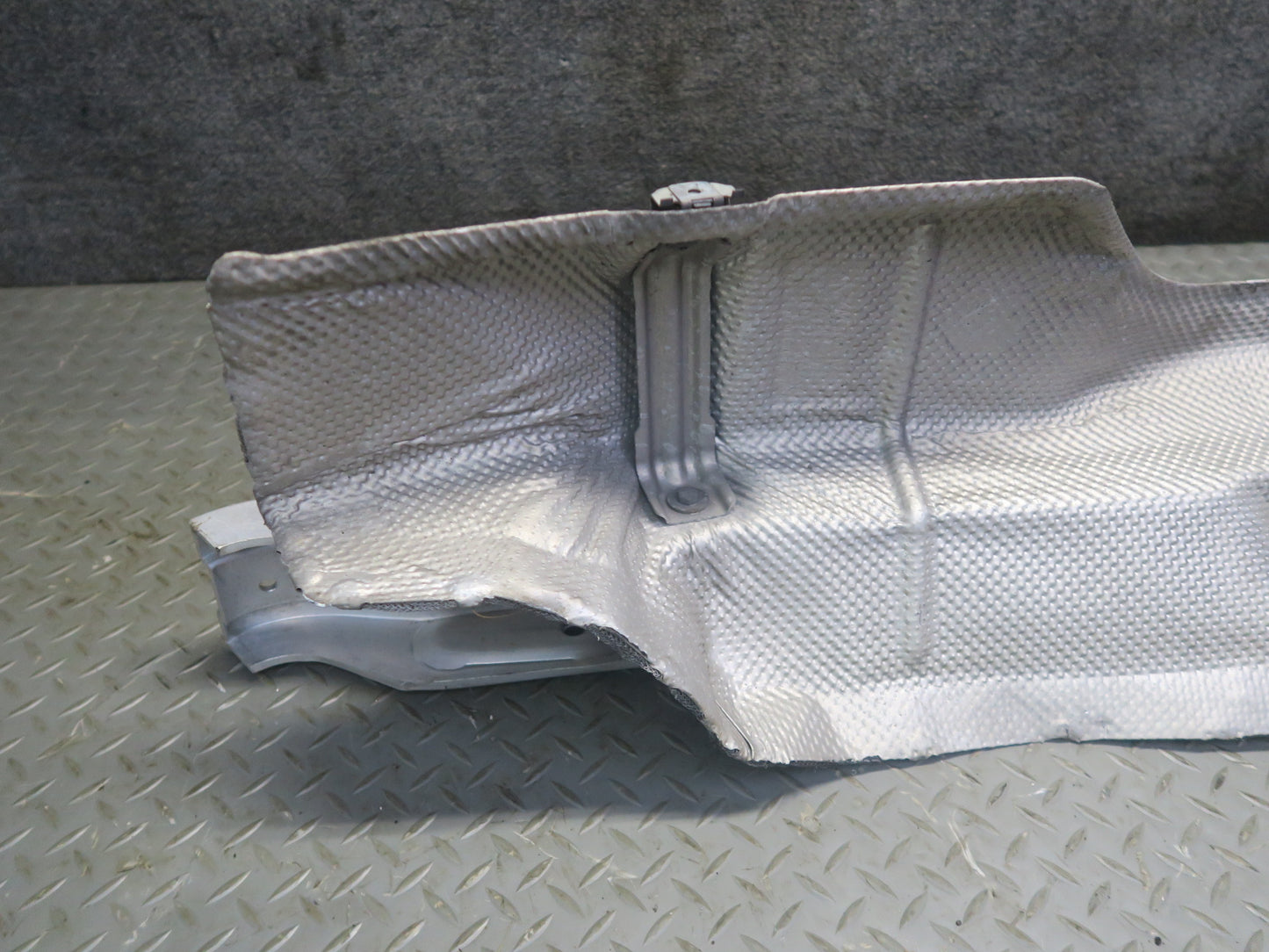2005-2012 Porsche Boxster 987 Rear Bumper Impact Reinforcement Bar Assembly
