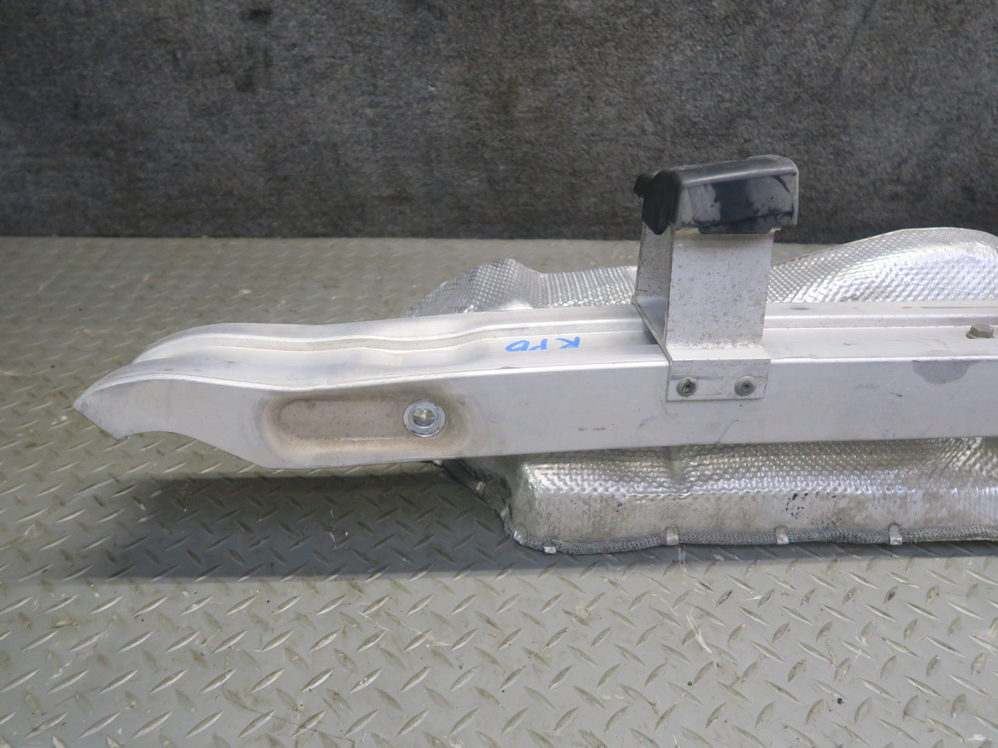 2005-2012 Porsche Boxster 987 Rear Bumper Impact Reinforcement Bar Assembly