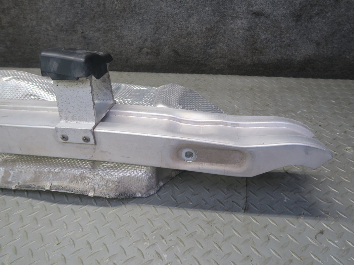 2005-2012 Porsche Boxster 987 Rear Bumper Impact Reinforcement Bar Assembly