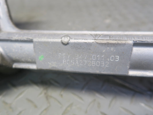 2005-2012 Porsche Boxster 987 Rear Bumper Impact Reinforcement Bar Assembly