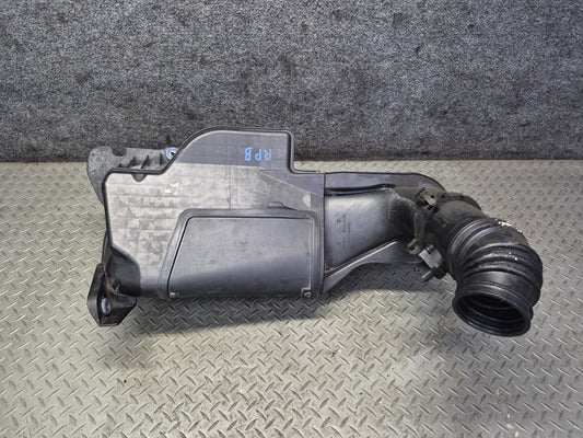 05-08 Porsche Boxster 987 2.7L Engine Air Cleaner Filter Housing W/ MAF Sensor