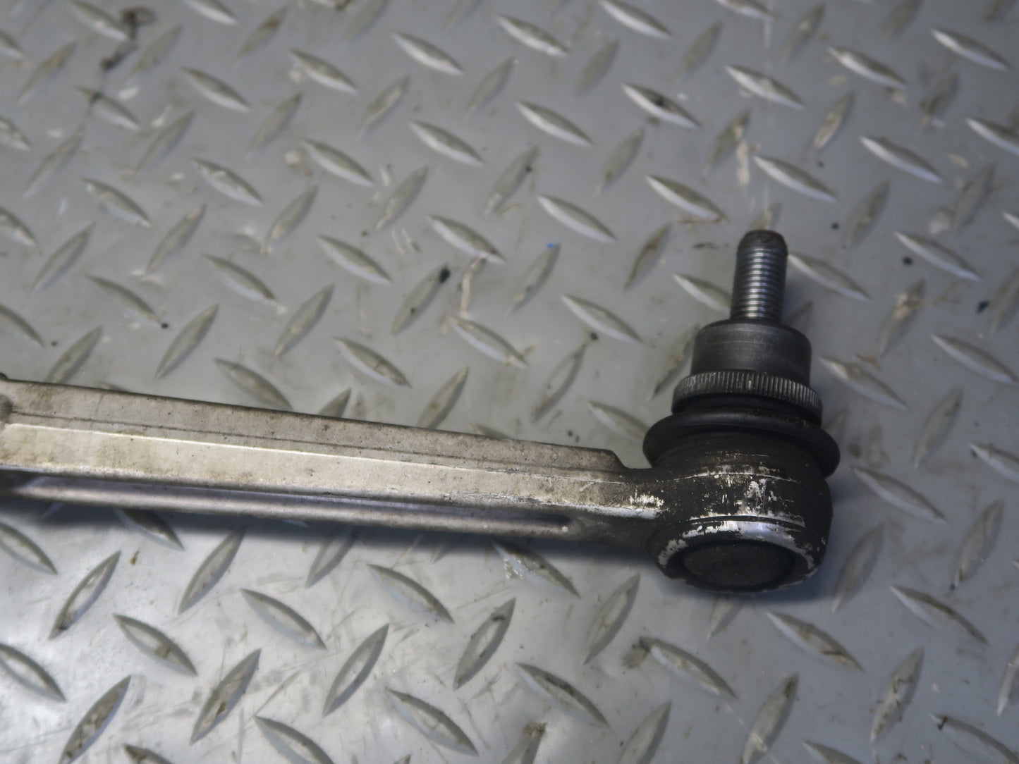 2005-2012 Porsche Boxster 987 Rear Bumper Impact Reinforcement Bar Assembly