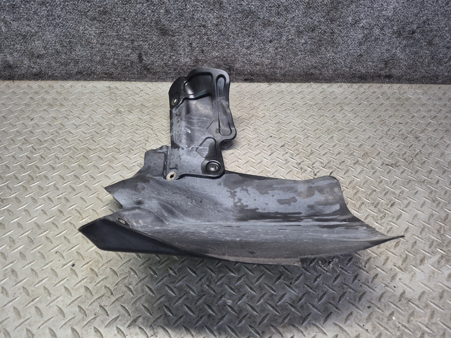 2005-2012 Porsche Boxster 987 Rear Left & Right Fender Liner Splash Shield Set