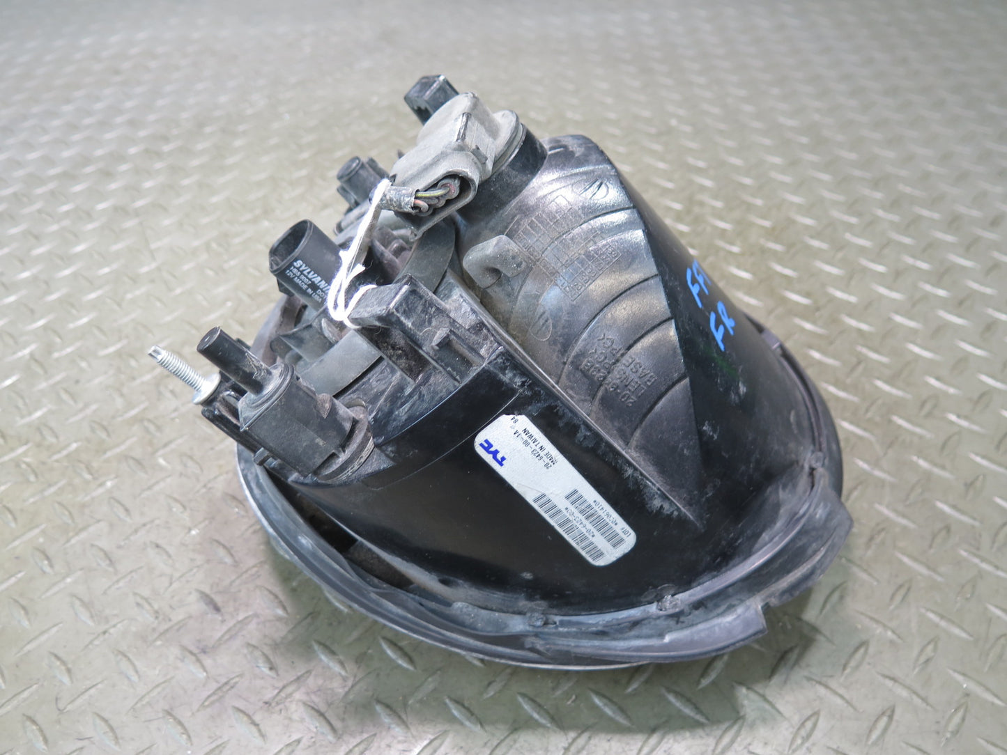 02-05 Ford Thunderbird Front Right Halogen Headlight Lamp TYC