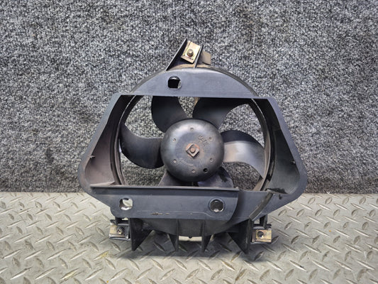 2005-2008 Porsche Boxster 987 2.7L Engine Motor Cooling Fan W/ Shroud