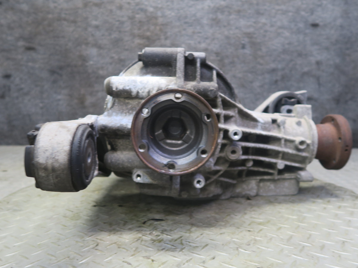 03-12 Bentley Continental GT GTC AWD Rear Differential Carrier 3.52 Ratio 49k
