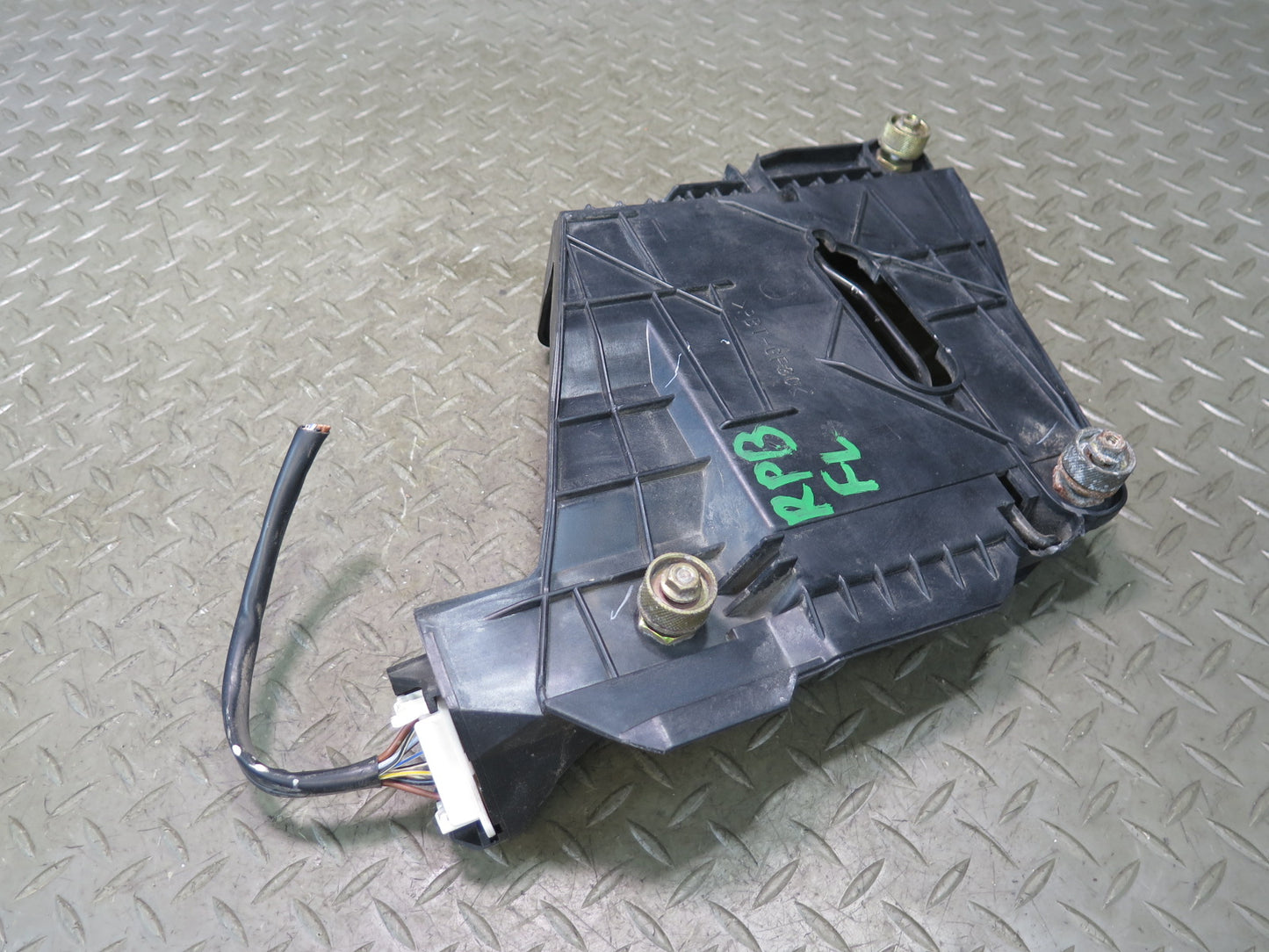2005-2008 Porsche Boxster 987 Front Left Side Headlight Lamp Mount Bracket