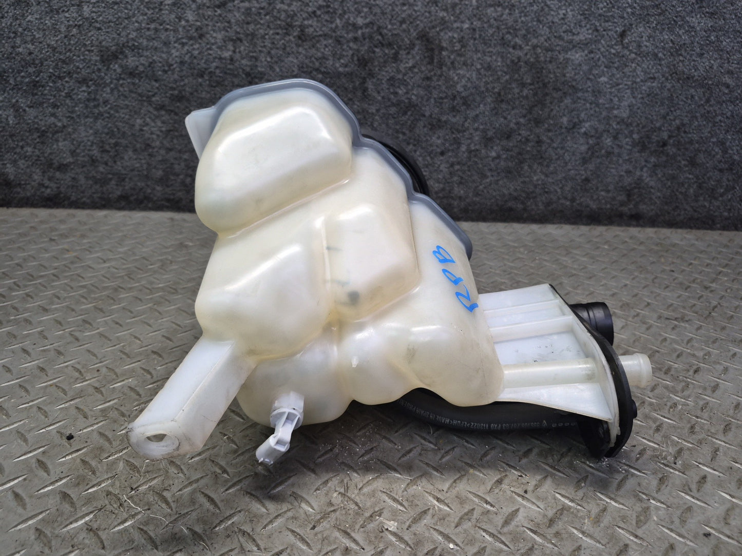 2005-2008 Porsche Boxster 987 Radiator Coolant Tank Reservoir Bottle