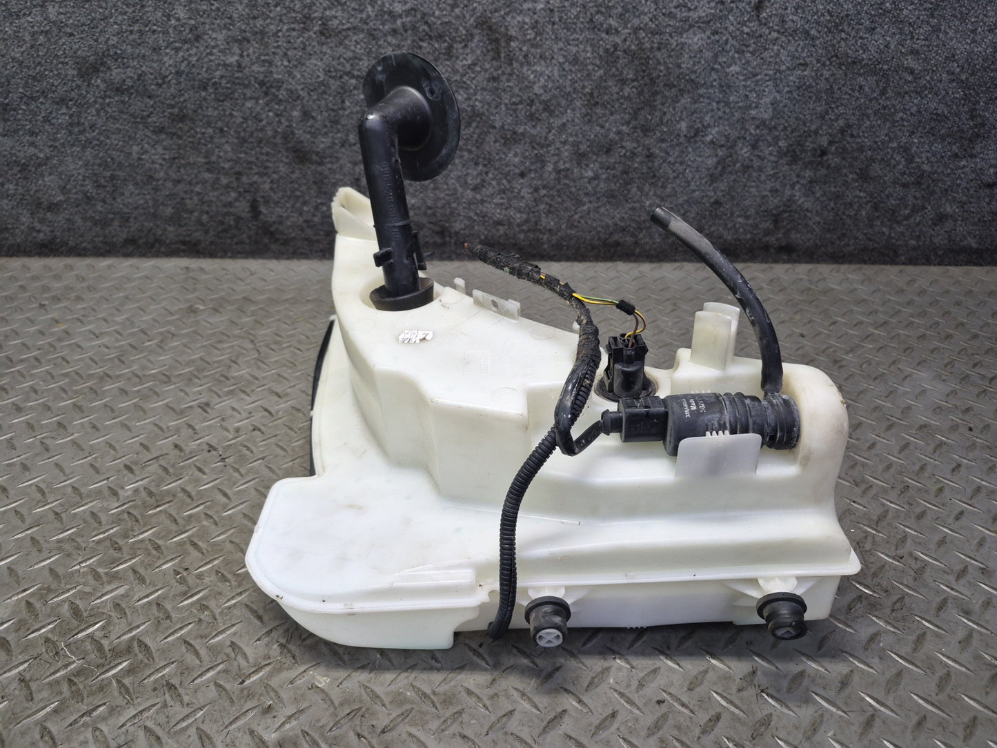 2005-2008 Porsche Boxster 987 Windshield Wiper Fluid Reservoir Bottle Tank